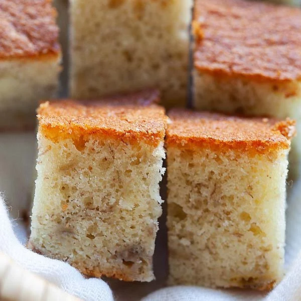 Best Banana Cake Recipe