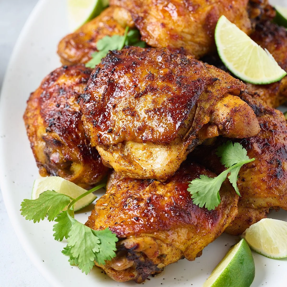Best Grilled Chicken Recipe