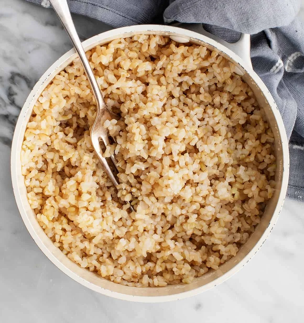 Brown Rice Cooking Made Easy