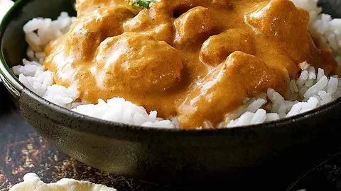 Butter Chicken