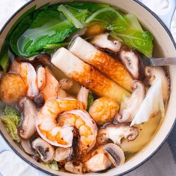 Chinese Hot Pot