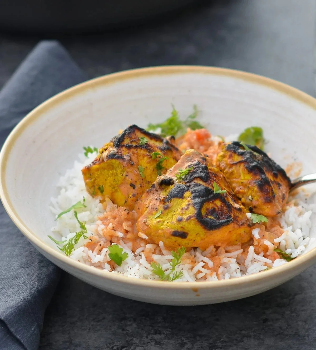 Classic Chicken Tikka Masala