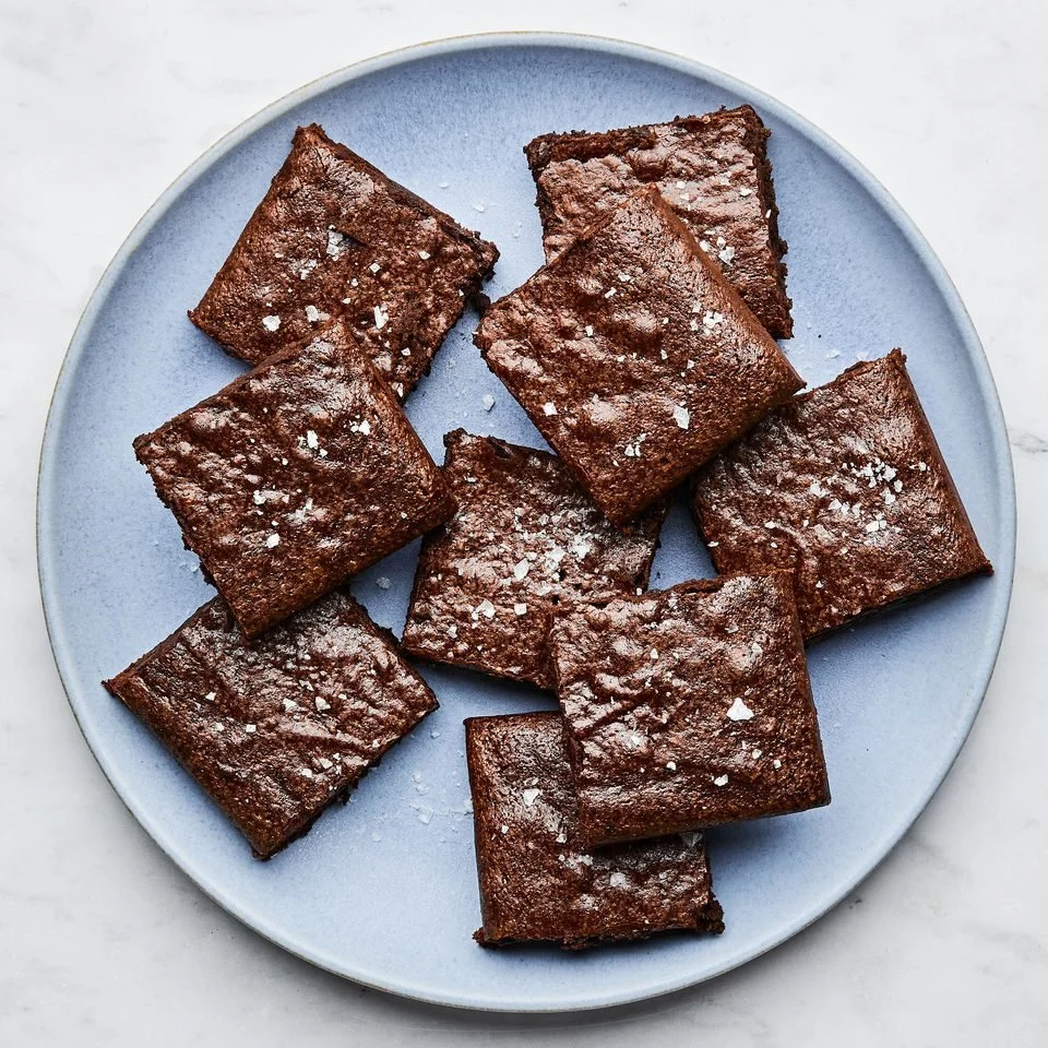 Classic Fudgy Brownie Recipe