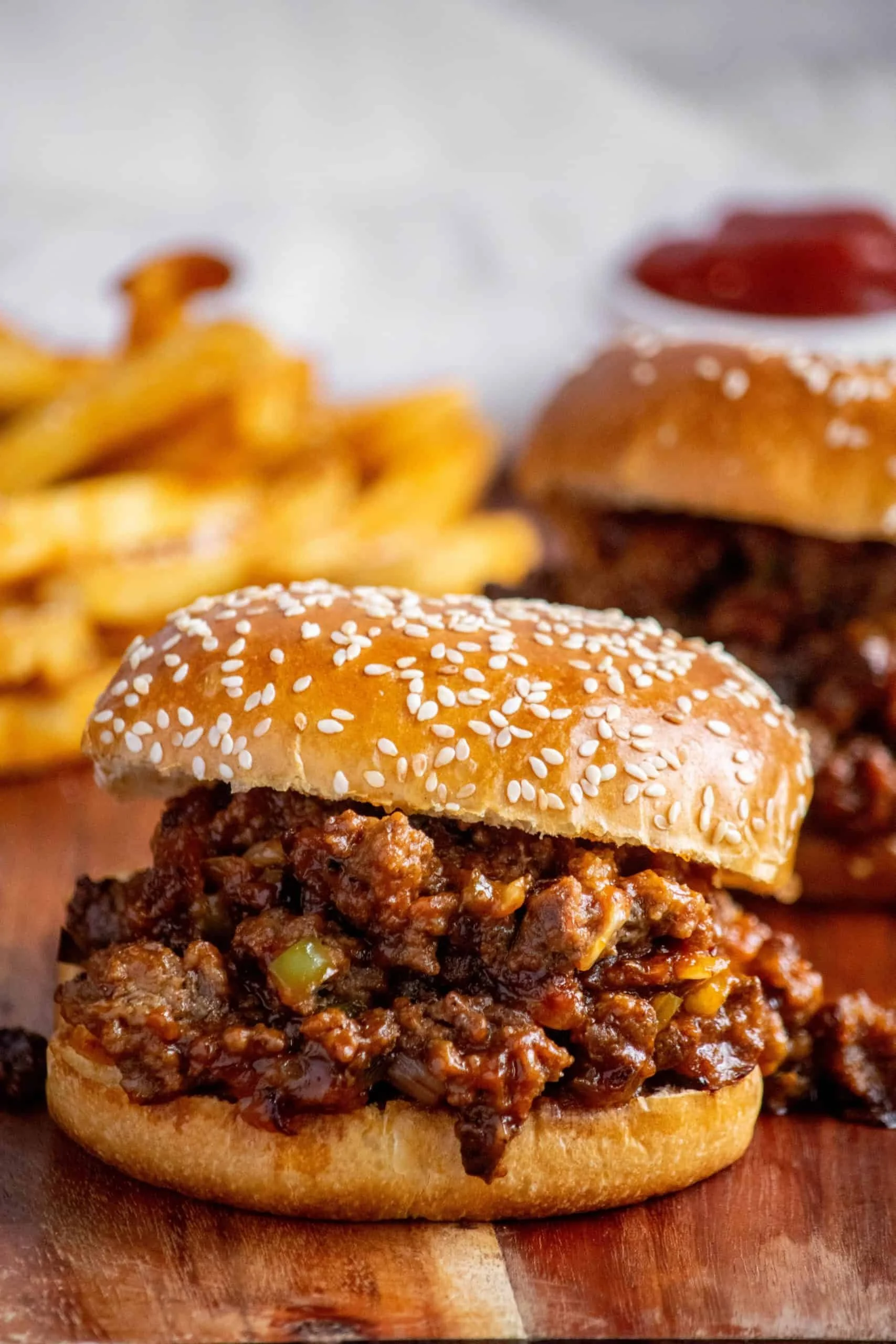 Classic Sloppy Joe Recipe