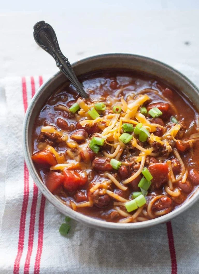 Classic Southern Chili