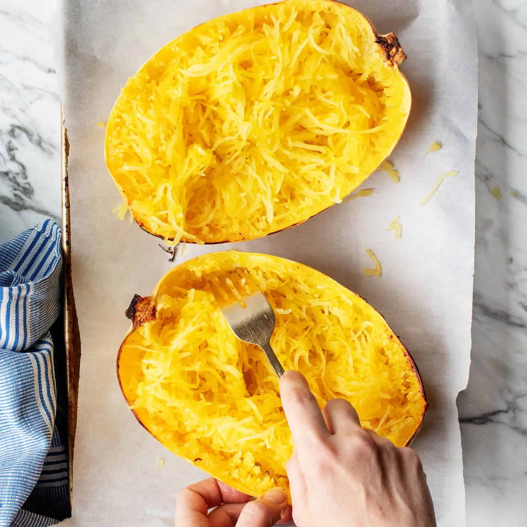 Cooking Spaghetti Squash Made Easy