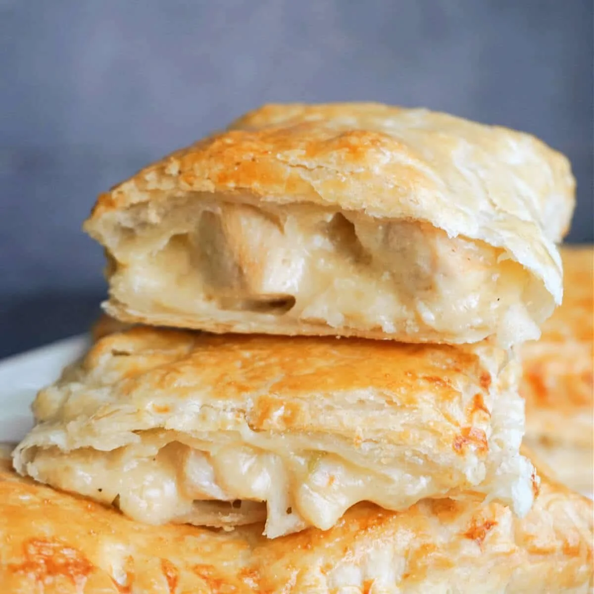 Copycat Greggs Chicken Bake