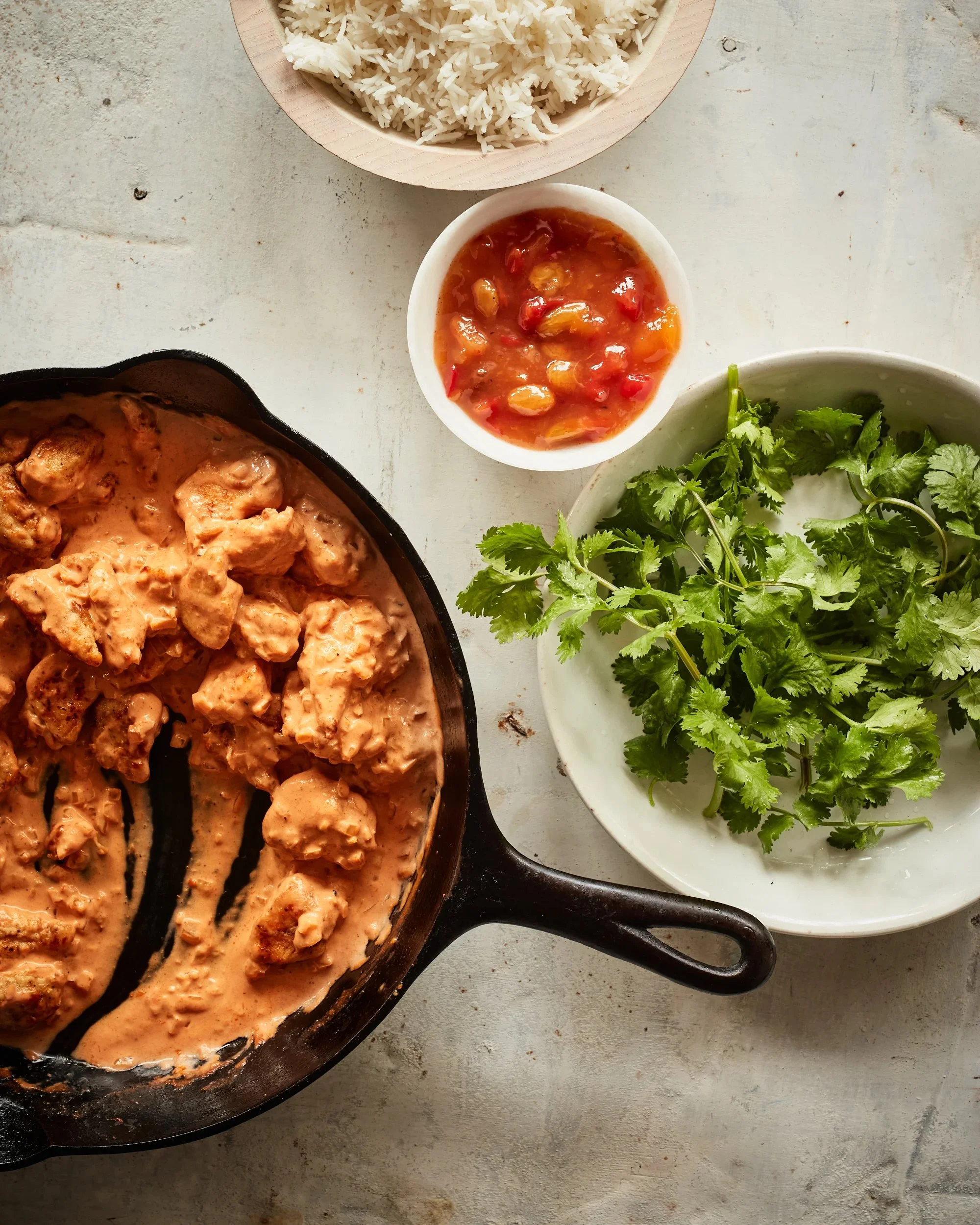 Creamy Butter Chicken Recipe
