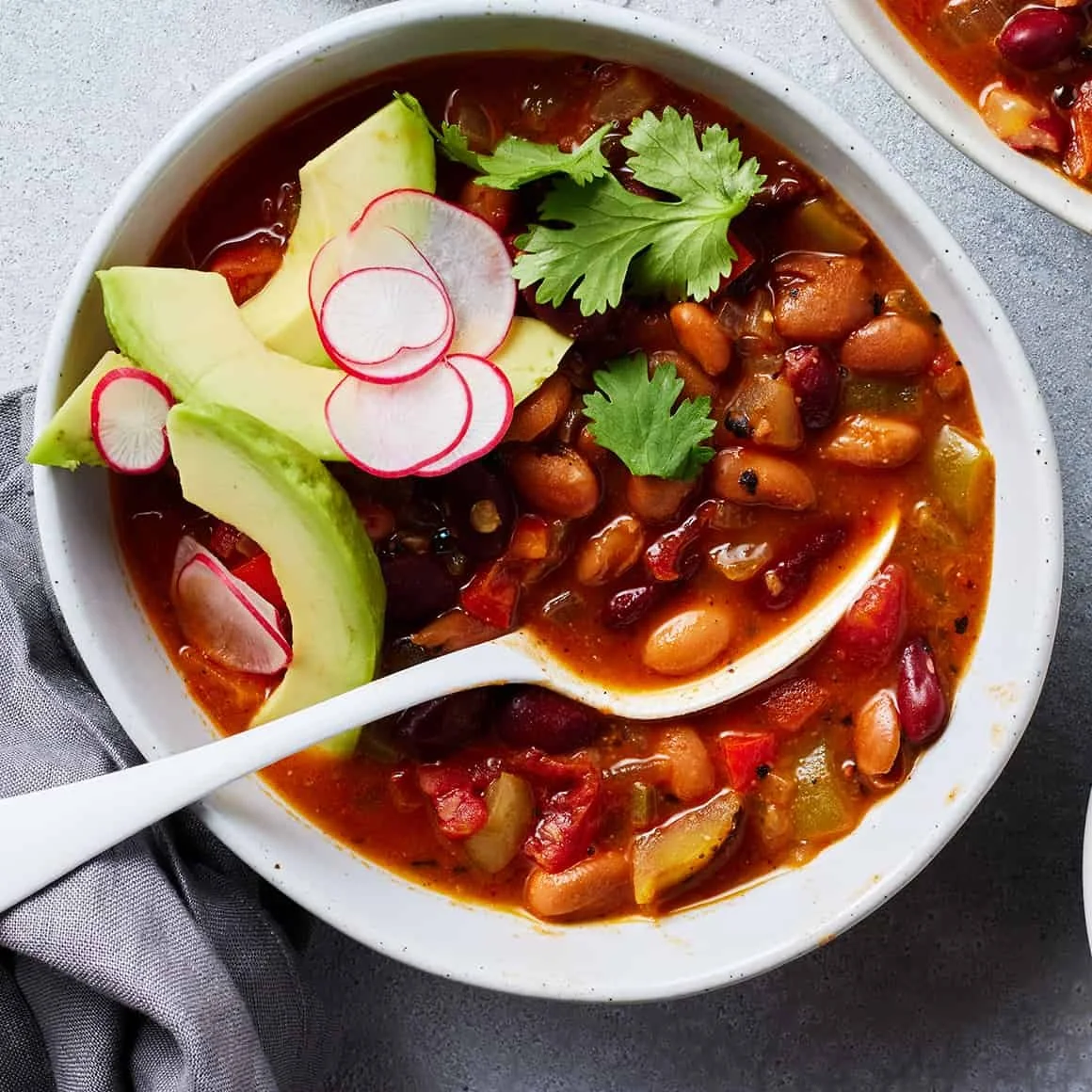 Creamy Instant Pot Chili