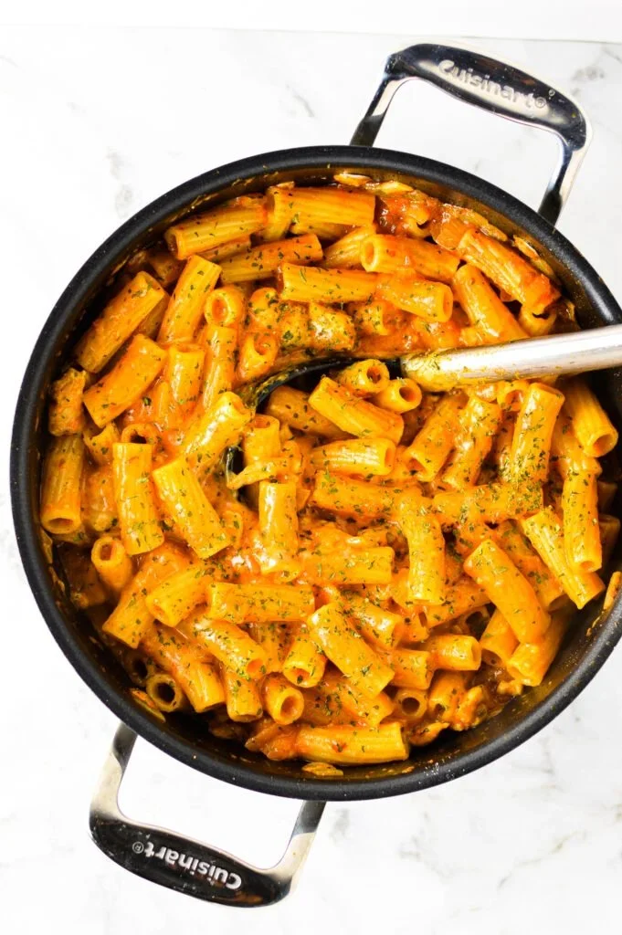 Creamy One-Pot Chicken Pasta
