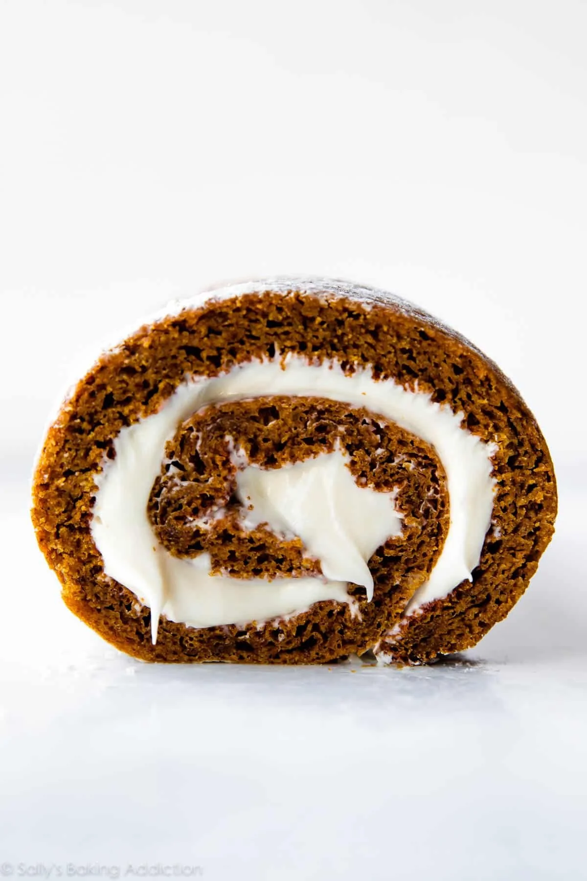 Creamy Pumpkin Roll Recipe