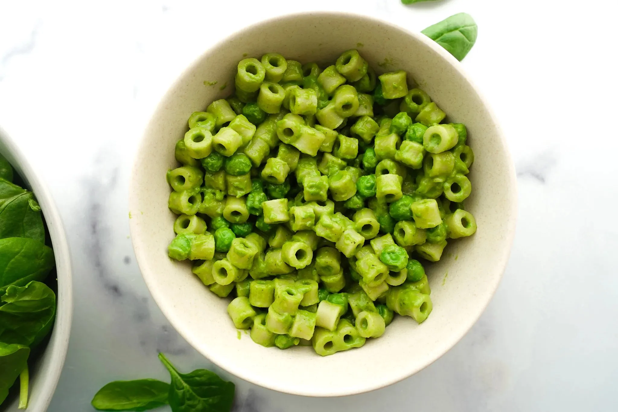 Creamy Spinach Pasta Sauce