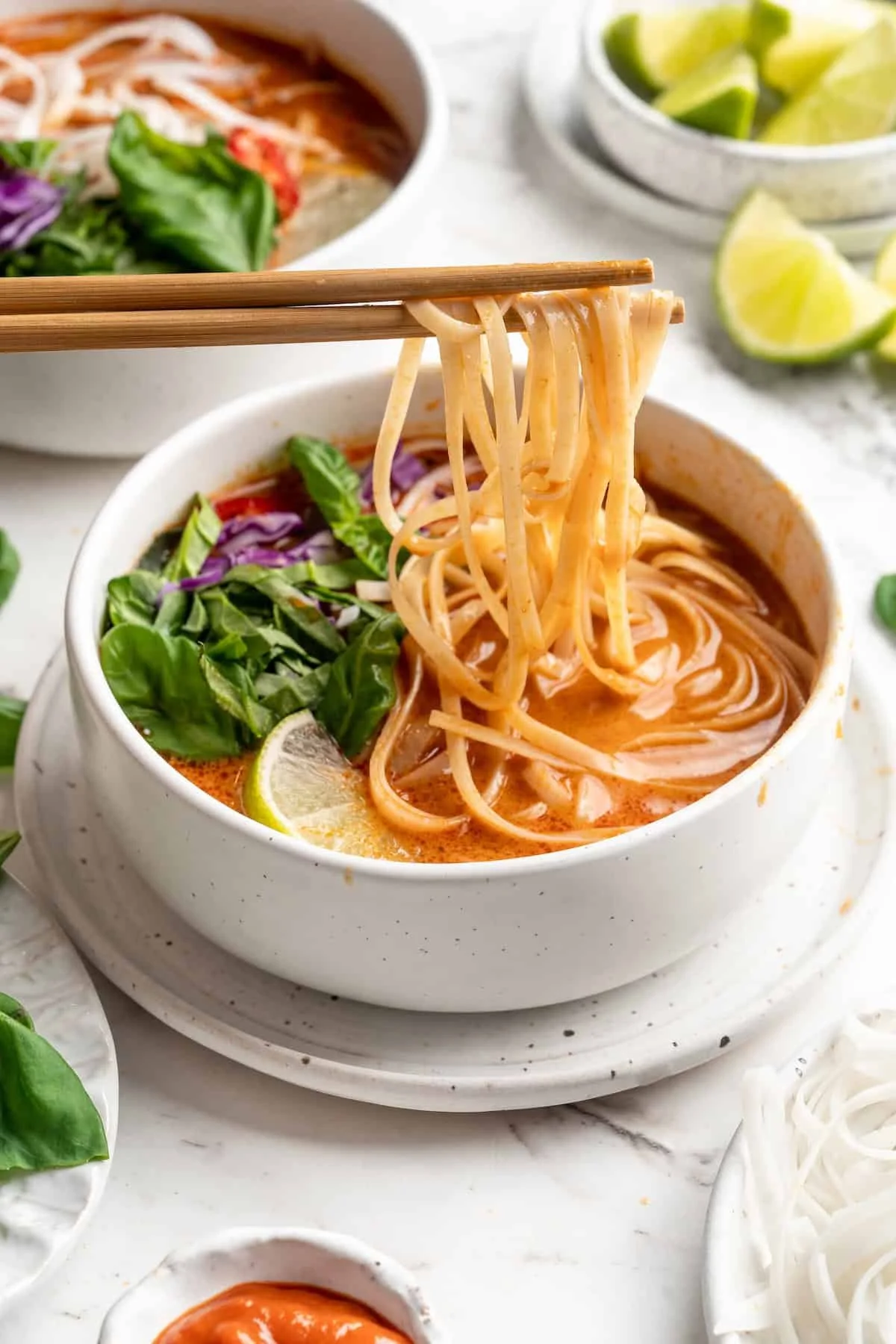 Creamy Thai Coconut Curry