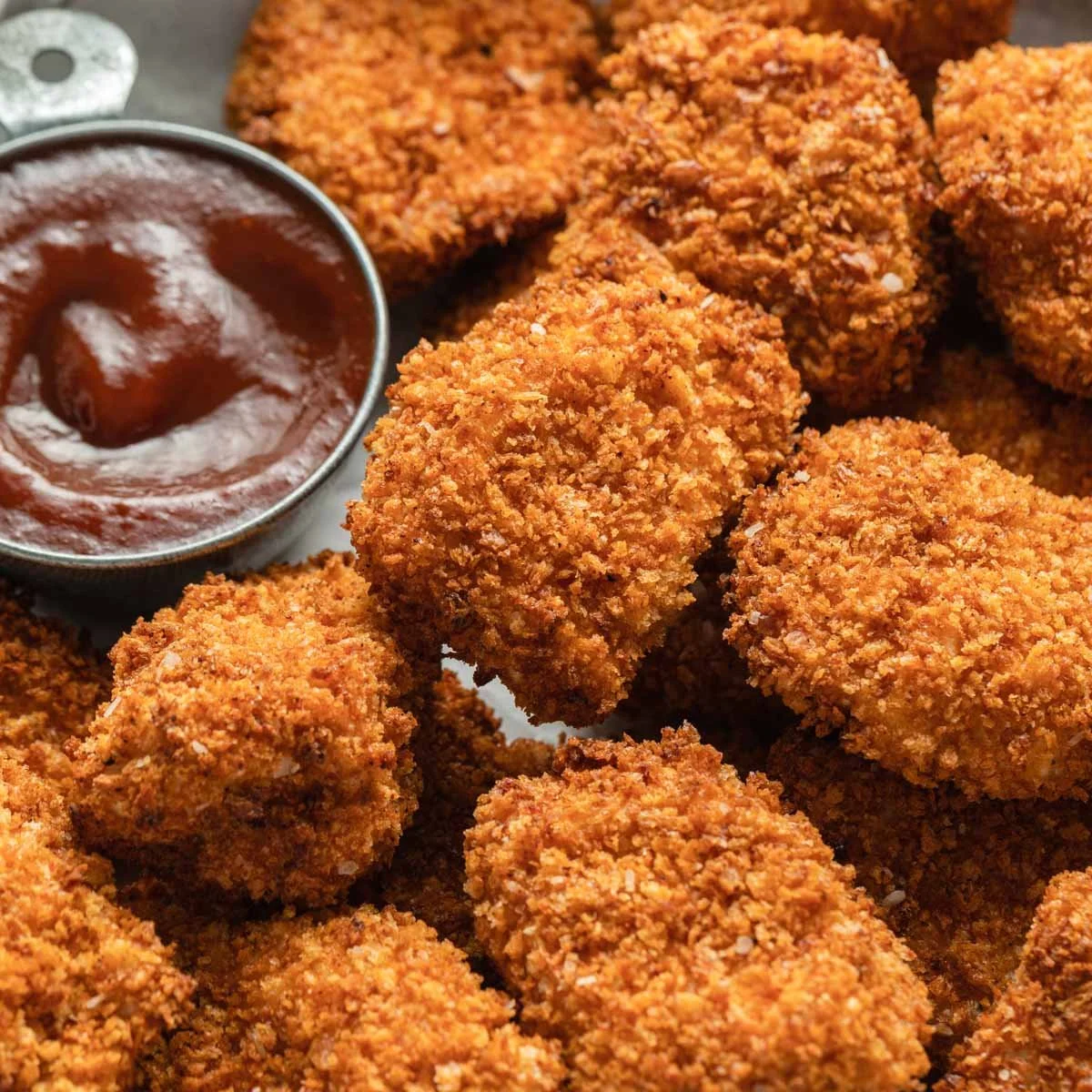 Crispy Air Fryer Chicken Bites