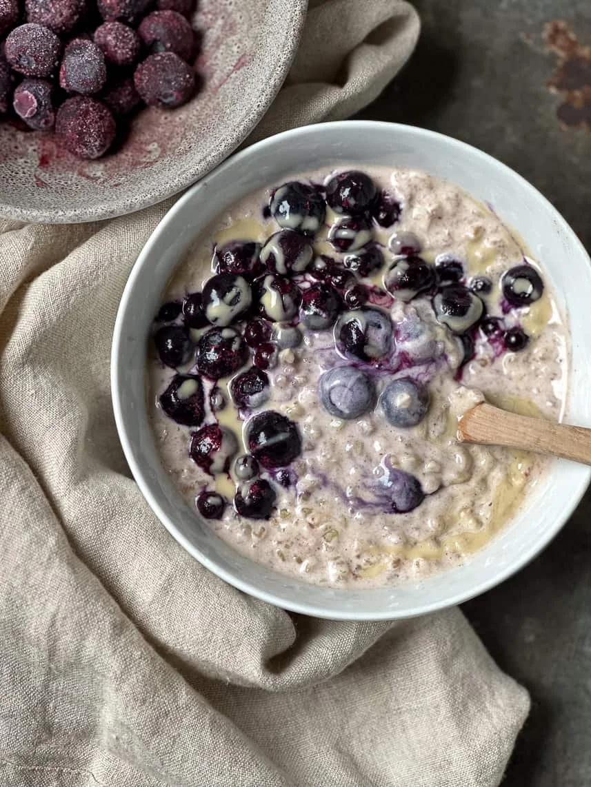 Easy Buckwheat Porridge: Gluten-Free Vegan