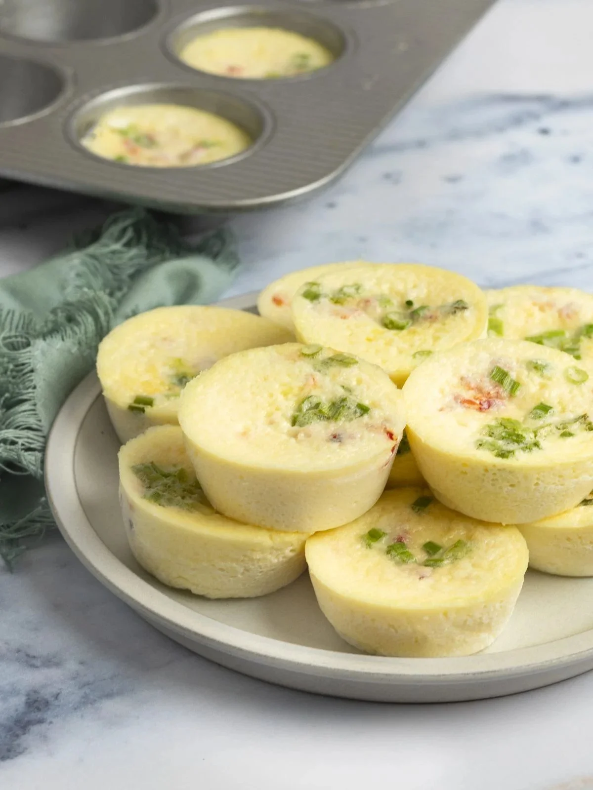 Easy Egg White Bites