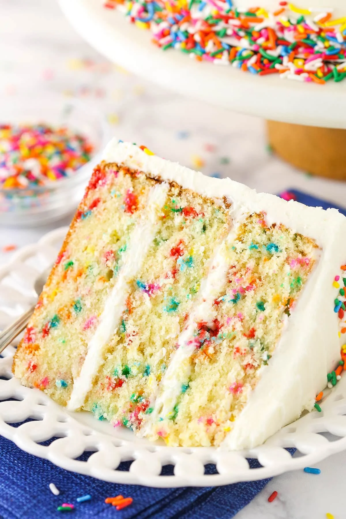 Funfetti Cake
