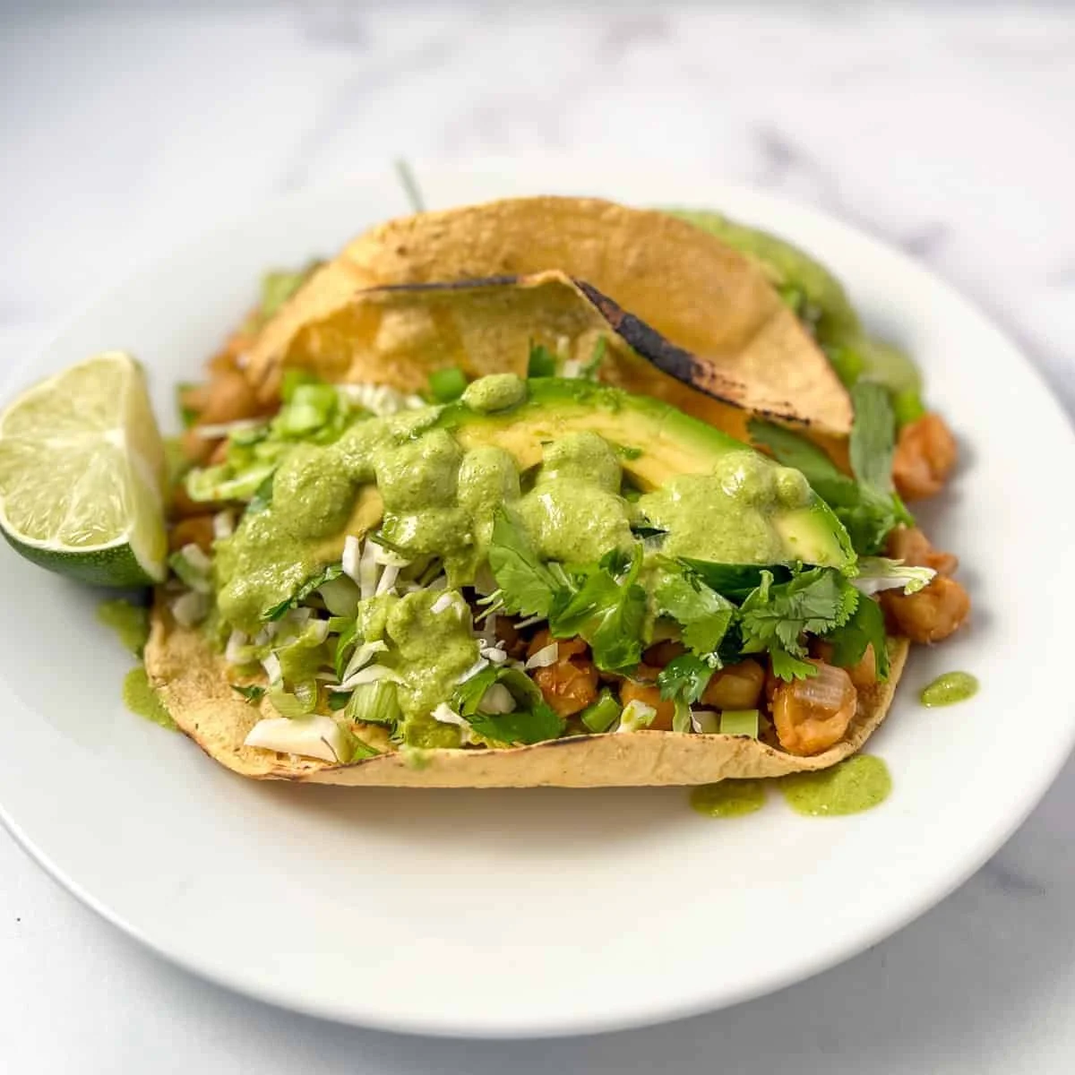 Green Goddess Tacos Recipe