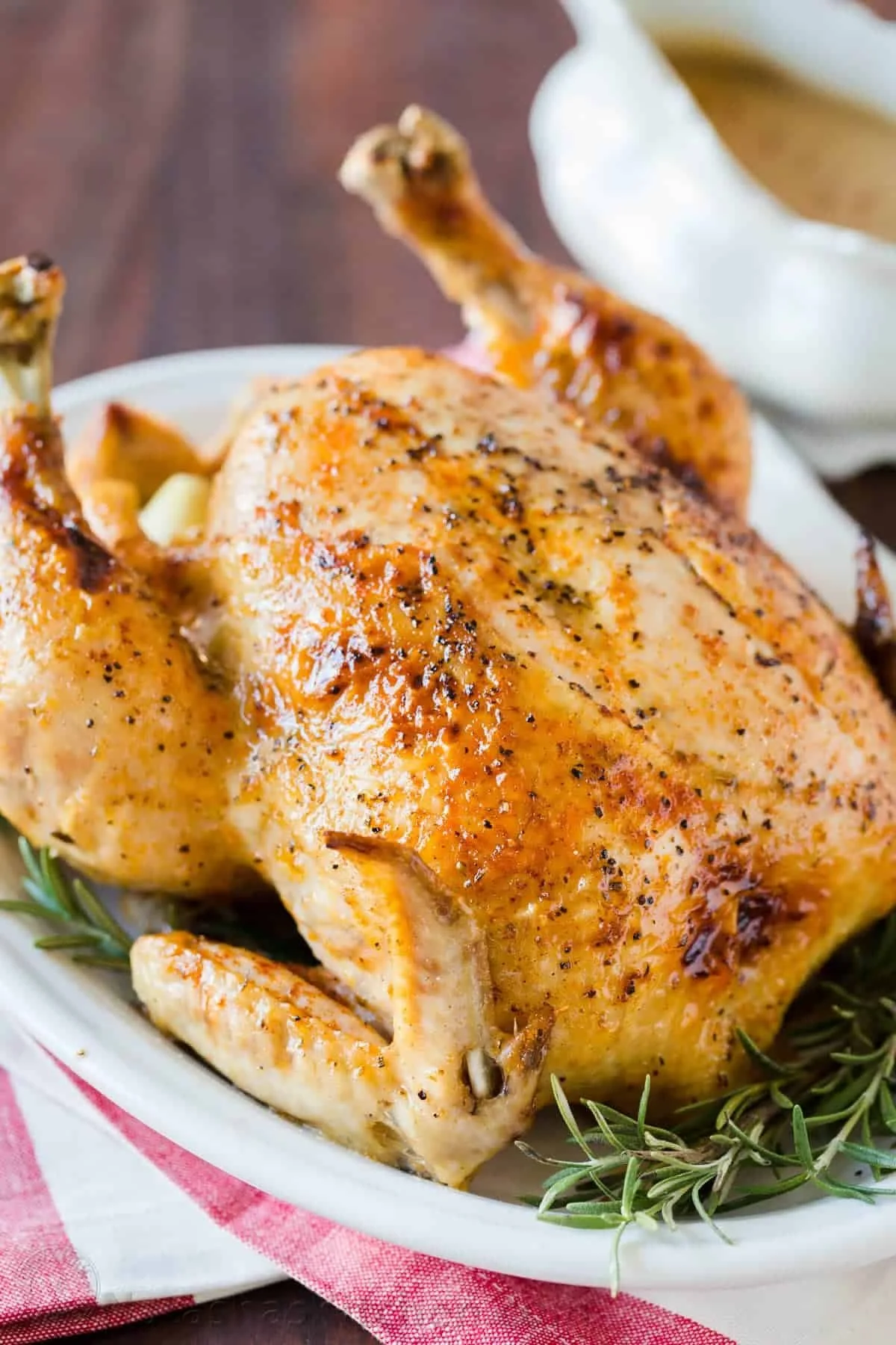 Instant Pot Whole Chicken Recipe