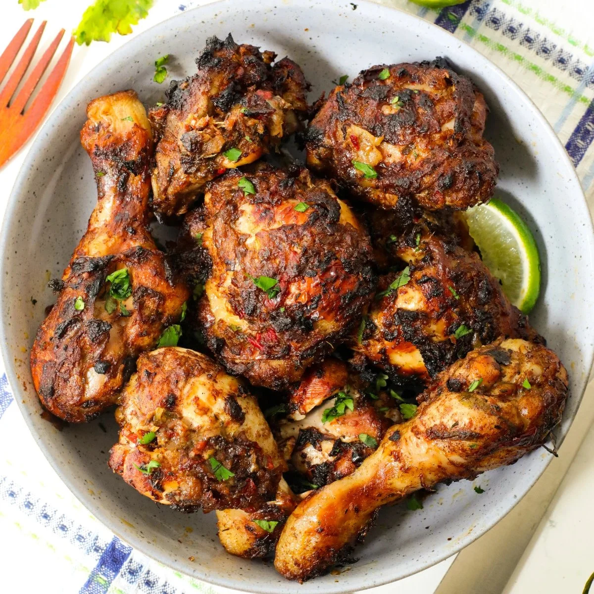 Jerk Chicken