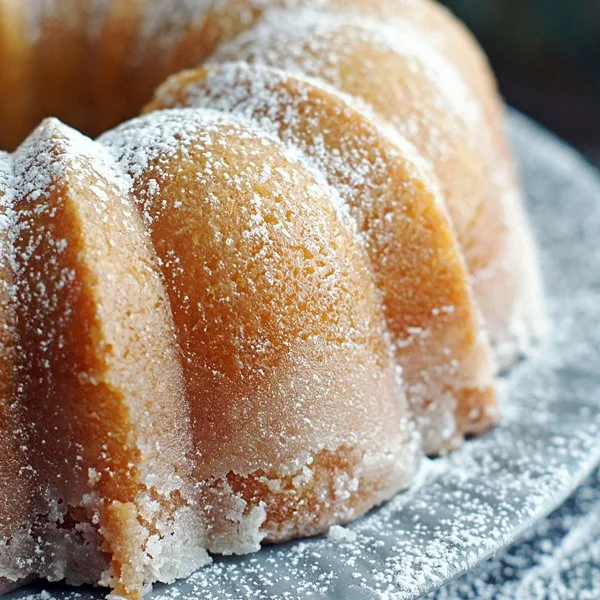 Kentucky-Style Butter Cake