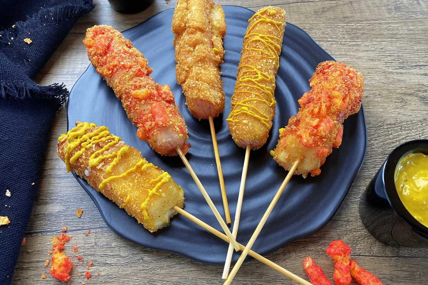 Korean Corn Dog