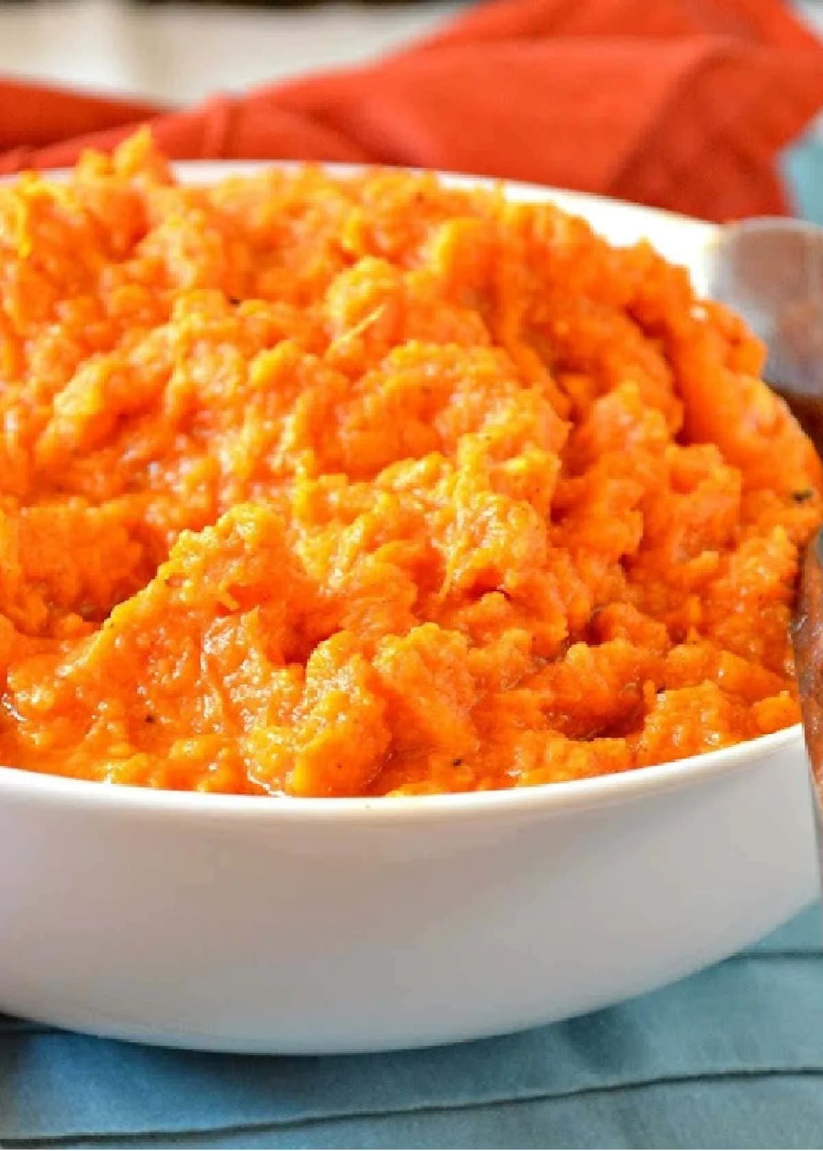 Mashed Yams
