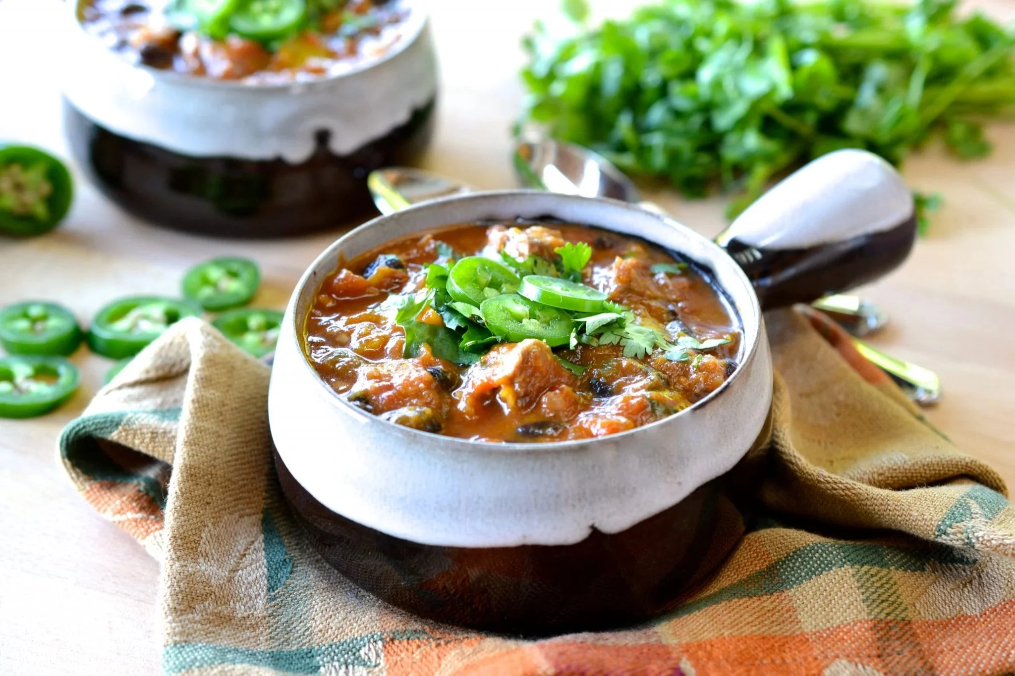 Mexican Style Beef Stew
