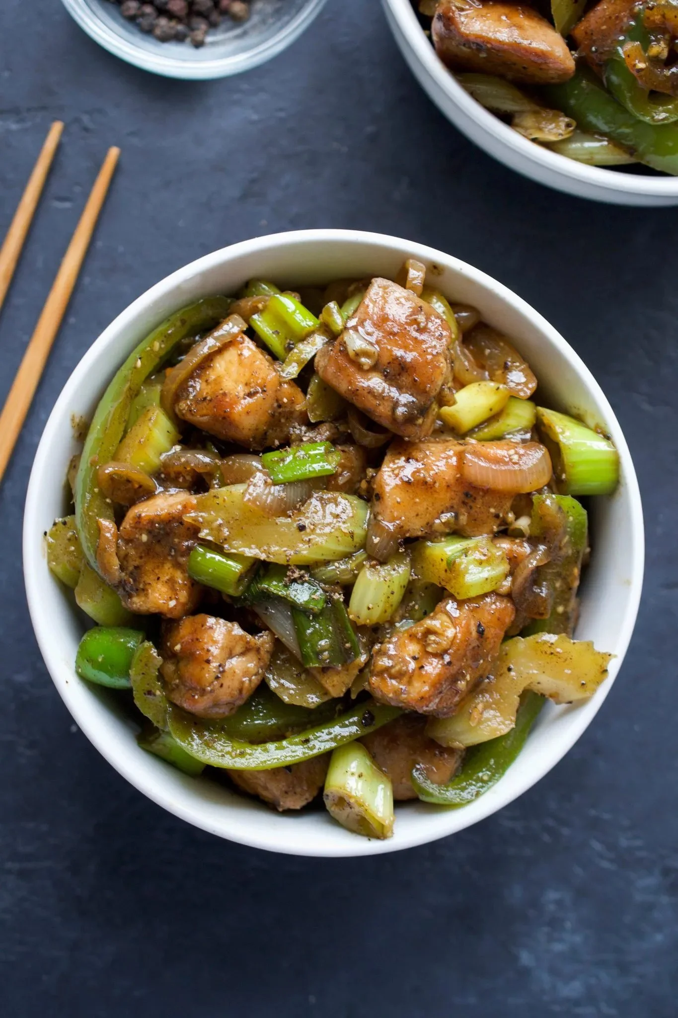 Pepper Chicken Recipe