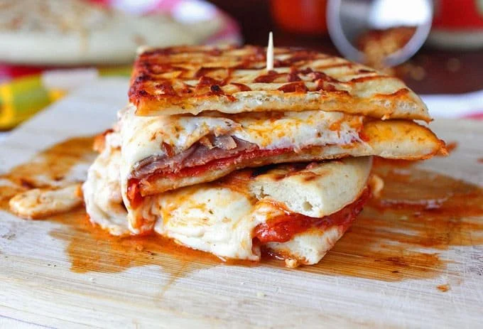 Pizza Panini
