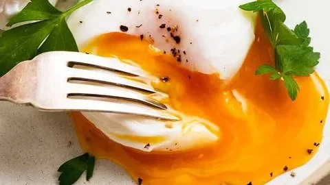 Poached Eggs