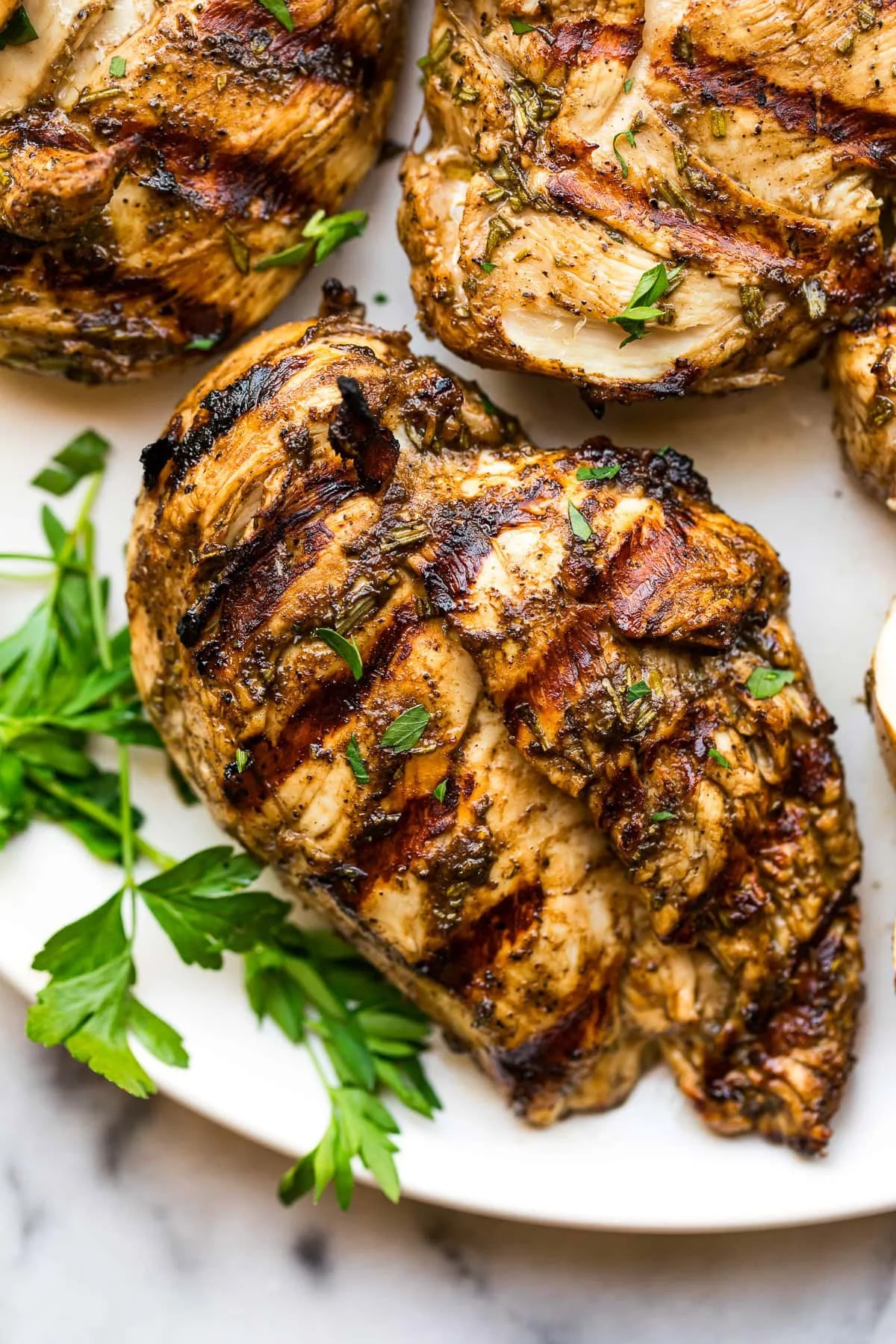 Savory Balsamic Chicken Marinade