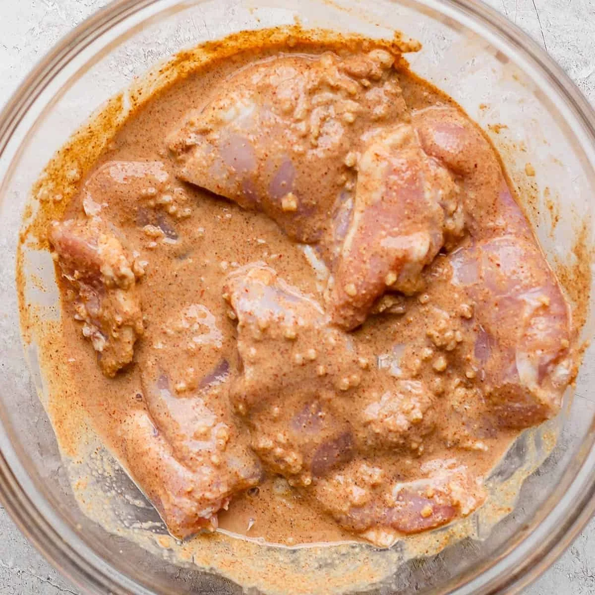 Savory Chicken Shawarma Marinade