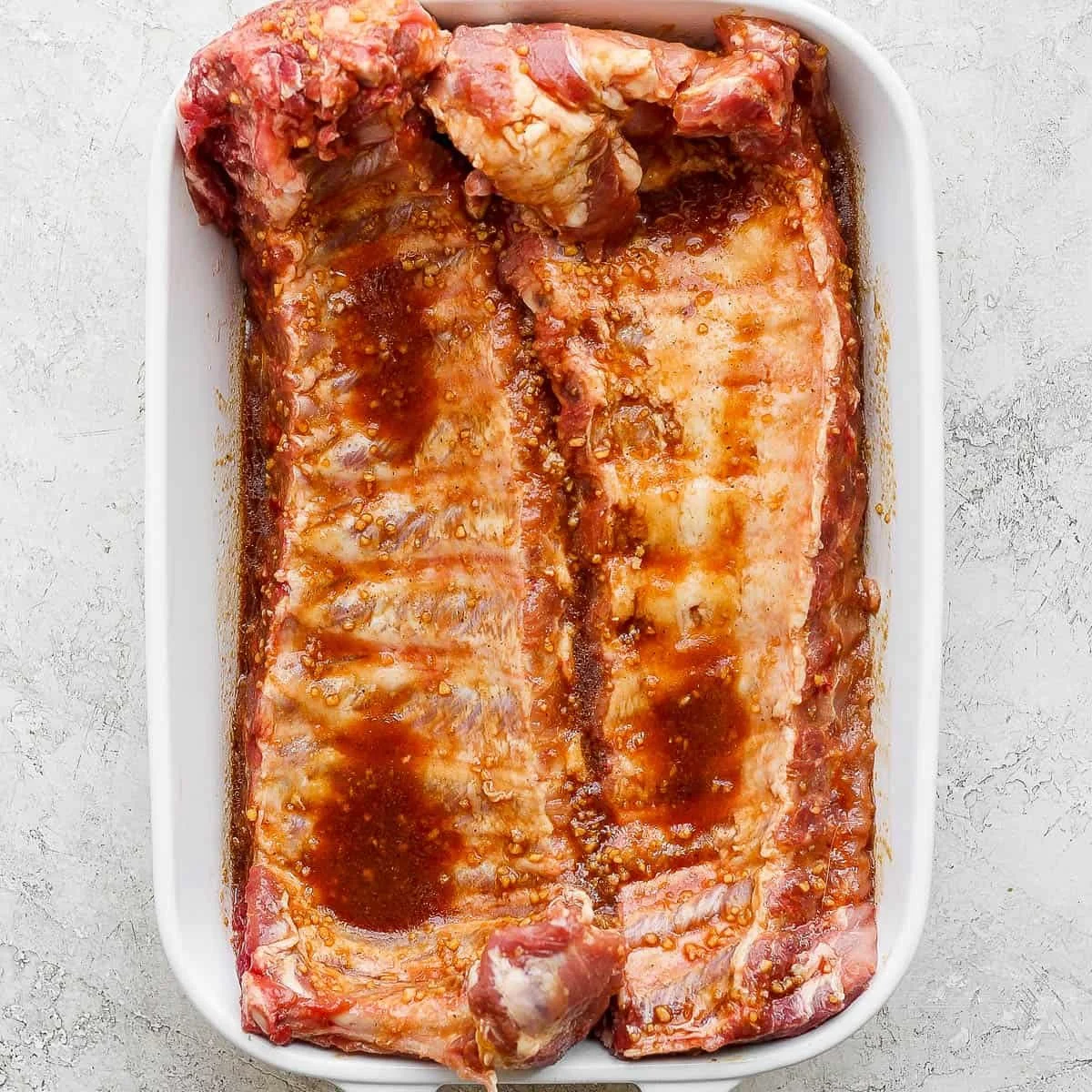 Savory Rib Marinade