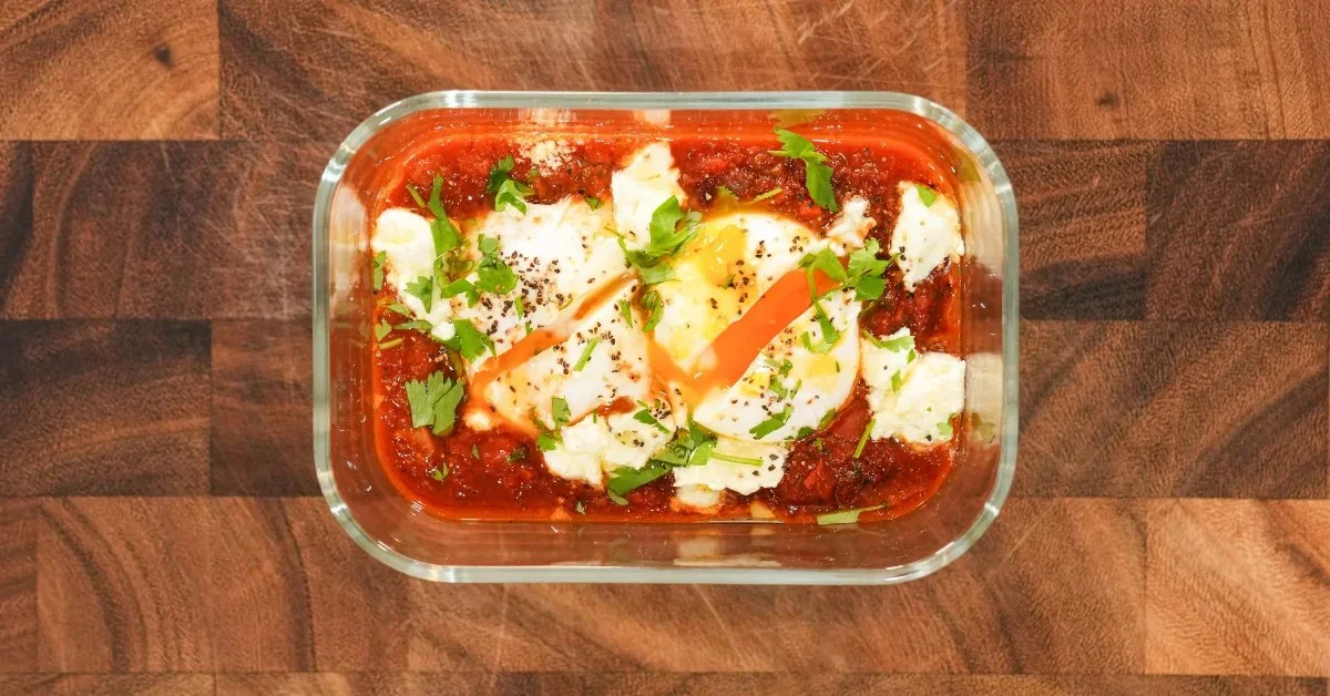 Shakshuka Meal Prep Guide