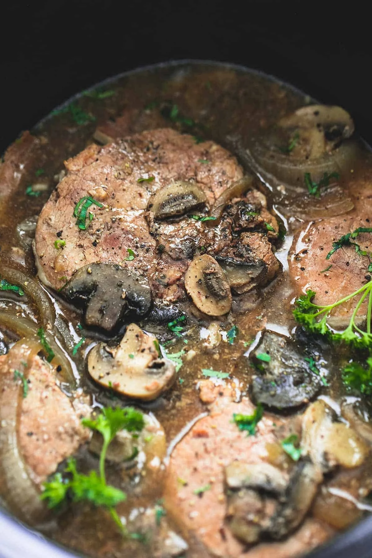 Slow-Cooked Swiss Steak