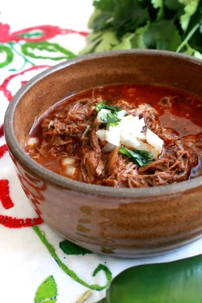 Slow Cooker Beef Birria