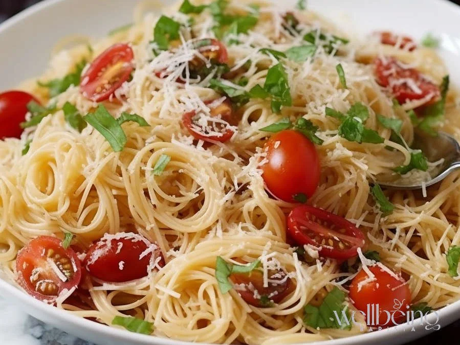 Summer Garden Pasta Salad