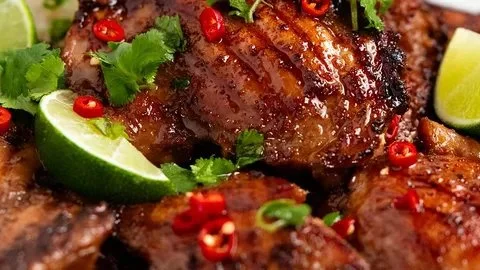 Thai Grilled Chicken