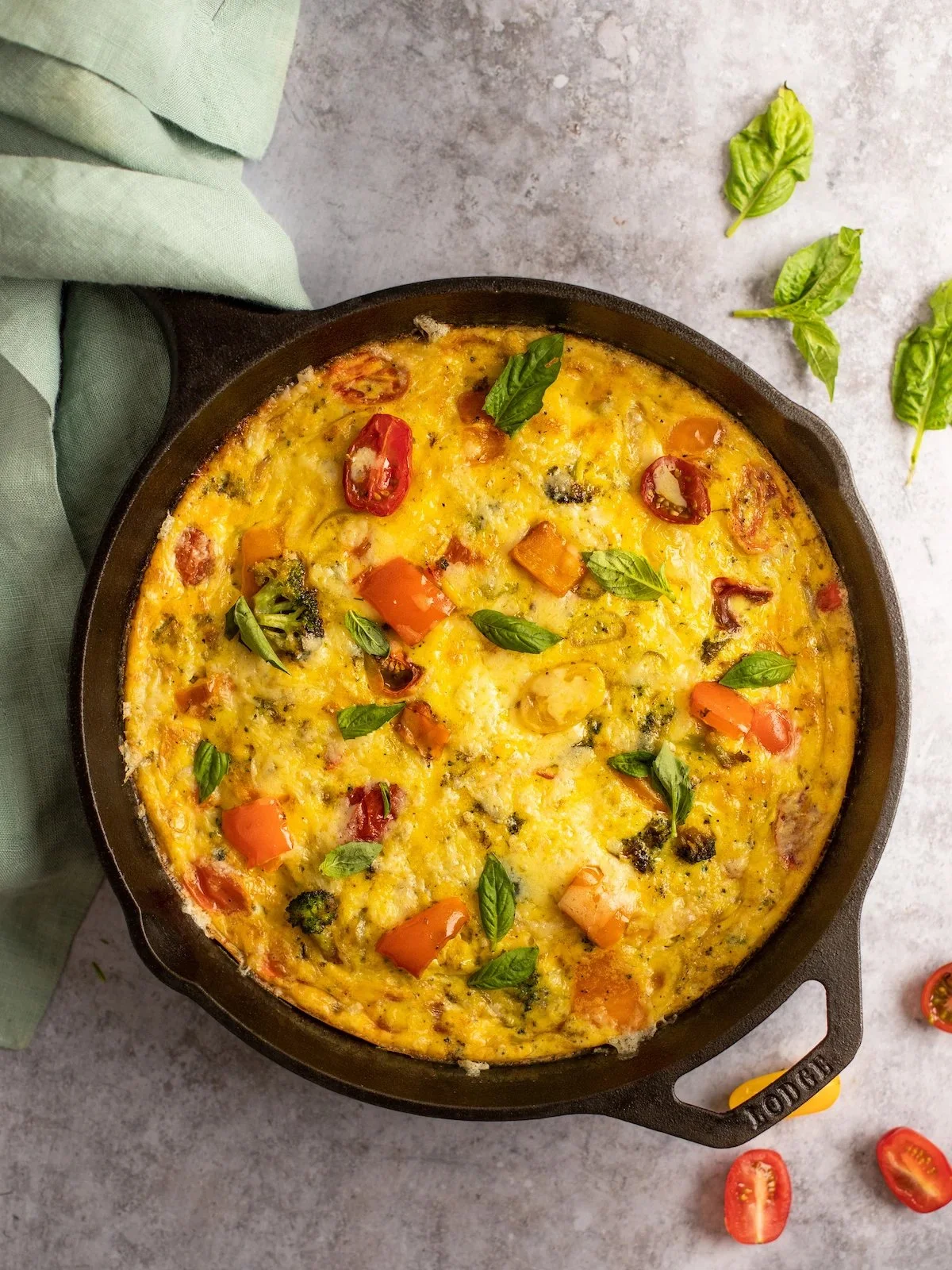 Ultimate Basic Frittata Recipe