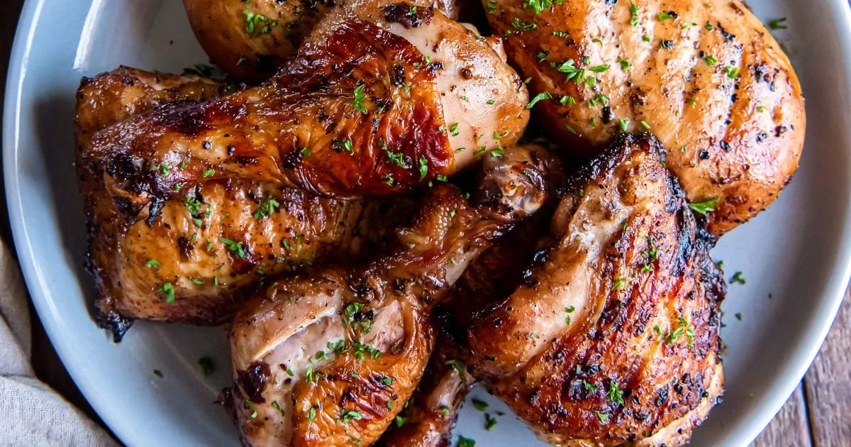 Ultimate Grilled Chicken Marinade
