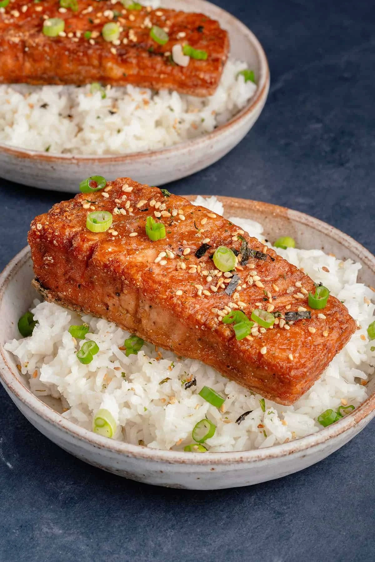 Vegan Tofu Salmon Recipe