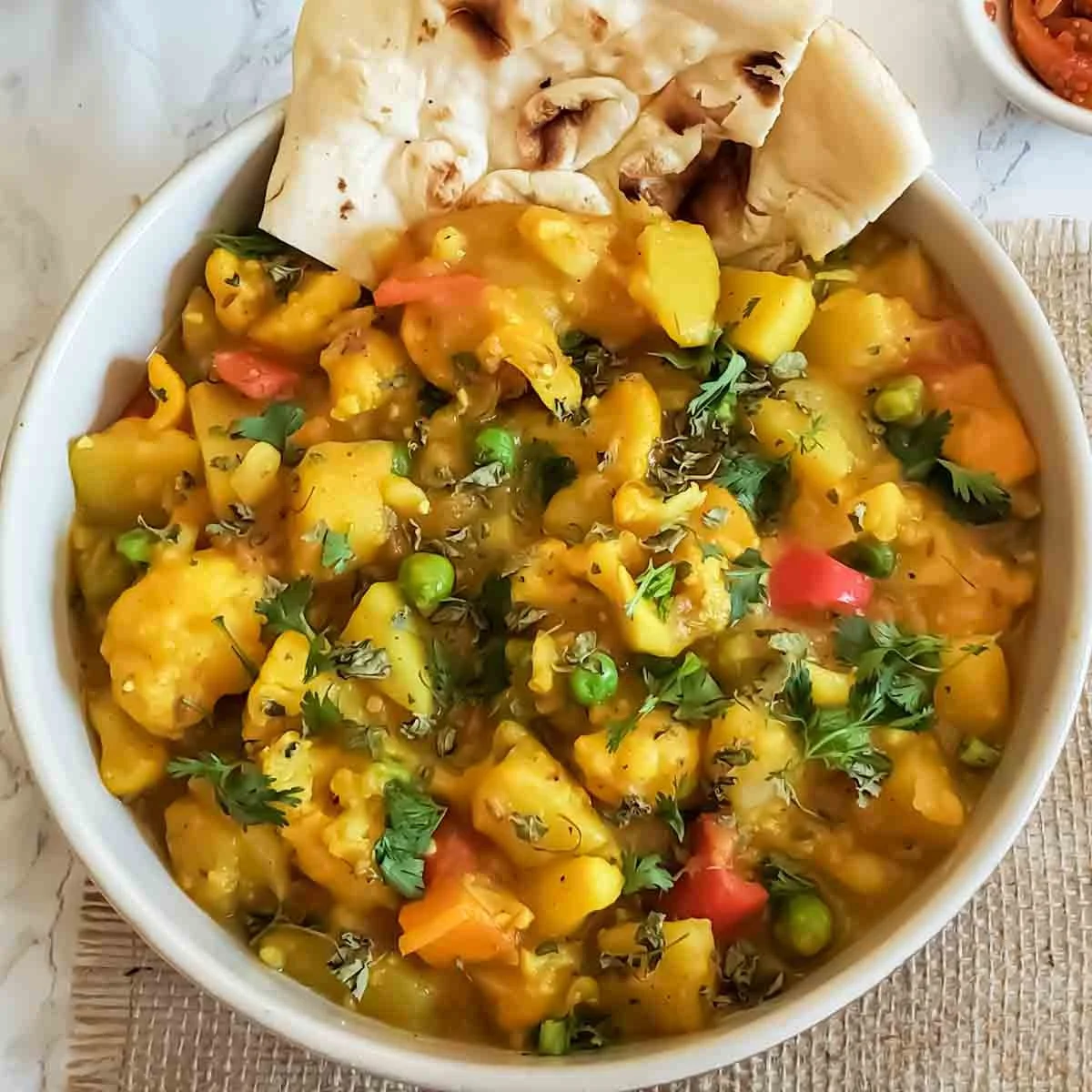 Vegetable Curry