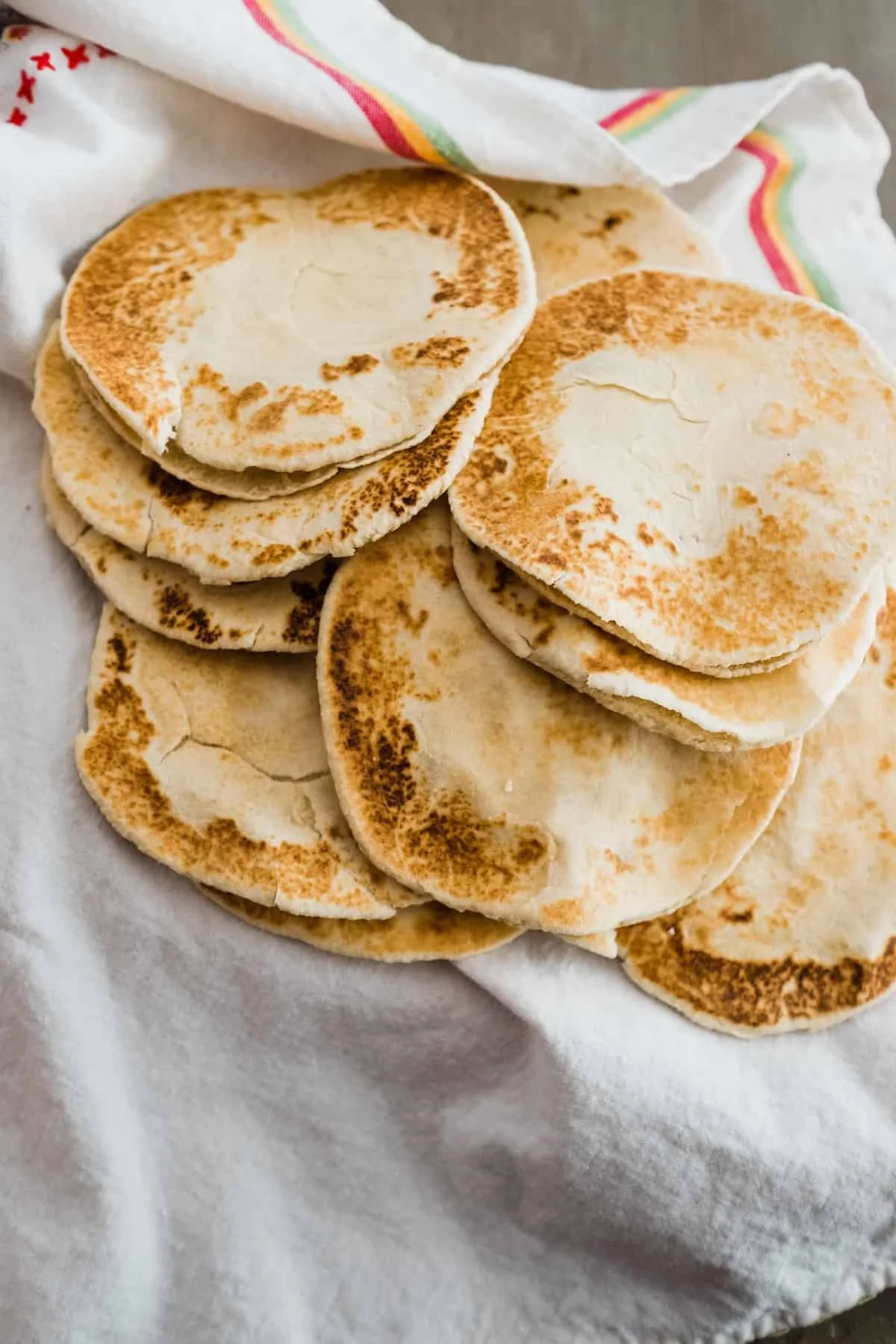 Wheat Flour Gorditas