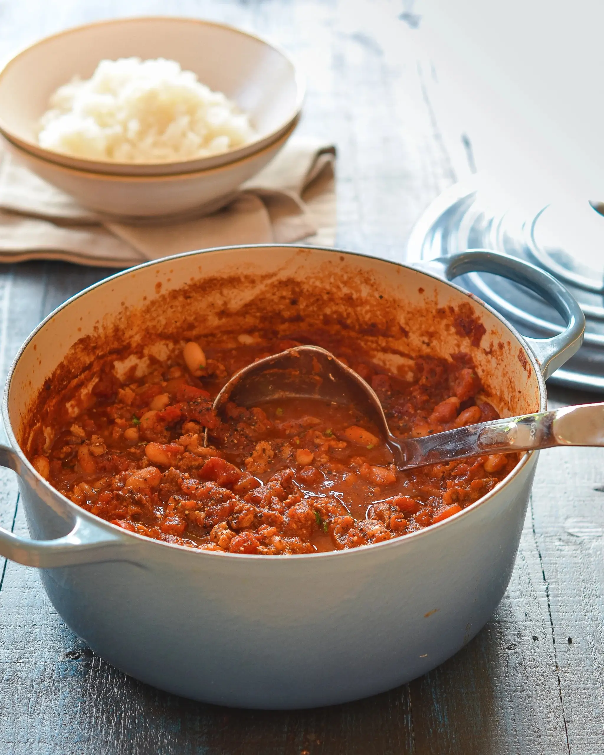 White Bean Chicken Chili